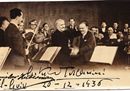 Toscanini, quando la musica salvò gli ebrei