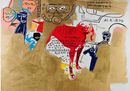 15_Basquiat&Warhol-Dog-1984