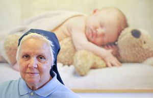 Suor Antonietta Collacchi. Reportage fotografico di Alessia Giuliani /CPP per Famiglia Cristiana
