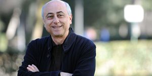Il regista Roberto Faenza