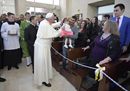 Il Papa in Azerbaigian: «Qualcuno può pensare che io perda tempo a visitare una piccola comunità di periferia»