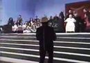 Quando Bob Dylan cantava davanti a Giovanni Paolo II