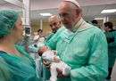 Pope Francis terapia intensiva