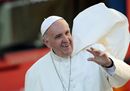 Pope Francis waves22