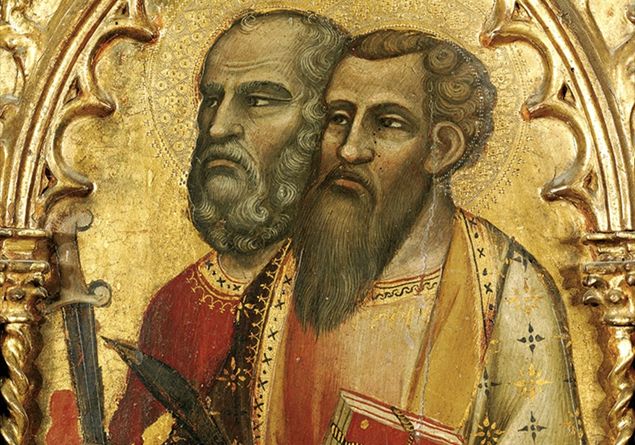 Saints Simon and Judas, the martyr apostles