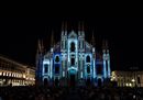 Alessandro Gandolfi - Video mapping sulla facciata del Duomo, luglio 2015