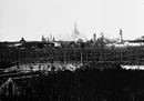 Archivio della Veneranda Fabbrica - Il Duomo visto dagli orti della citt+á, 1890 circa