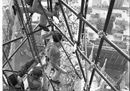 Archivio della Veneranda Fabbrica - Restauro della Madonnina, luglio 1967