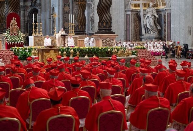 Concistoro, Le Immagini Più Belle Della Creazione Dei Nuovi Cardinali ...