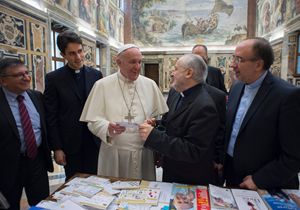 Auguri Papa - Famiglia Cristiana