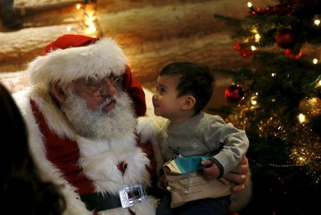 Ascolta E Leggi La Fiaba Il Regalo Di Babbo Natale