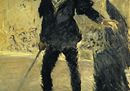 EDOUARD MANET, Jean-Baptiste Faure nel ruolo di Amleto, 1877