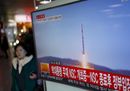 Nord Corea, lanciato un razzo in orbita