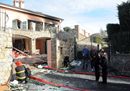 Esplode villa Sanremo15