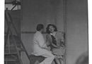 11_Maria Callas durante le prove di Tosca di Giacomo Puccini al Teatro Olimpia, Atene maggio 1942 Collezione Ilario Tamassia