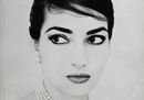22_Ritratto fotografico di Maria Callas by Jerry Tiffany, New York 1958. Collezione Ilario Tamassia