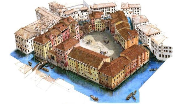Venezia, i 500 anni del ghetto più antico - Famiglia Cristiana