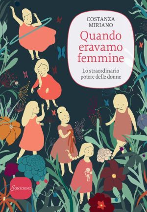 La copertina dell'ultimo libro di Costanza Miriano