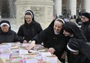 Sisters prepare gospel