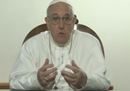 Papa Francesco, il video messaggio al Centro Astalli