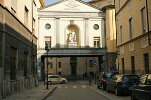 L'Istituto Cottolengo a Torino