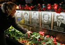 Ukrainians mark the14