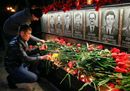 Ukrainians mark the17