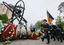 Ukrainians mark the67
