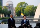 Barack Obama a Hiroshima
