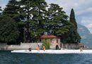 Sul lago d'Iseo i moli galleggianti di  Christo