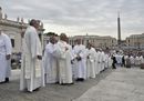 Il Papa celebra a San Pietro il giubileo dei diaconi