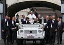 Pope Francis arrives28