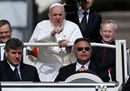 Pope Francis gestures26