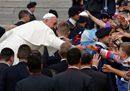 Pope Francis waves24