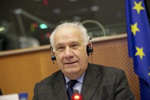 L'onorevole Carlo Casini