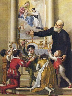 San Filippo Neri, il "papà" degli oratori - Famiglia Cristiana