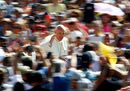 Pope Francis arrives18