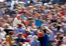 Pope Francis arrives22