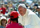 Pope Francis blesses19