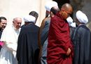 Pope Francis greets1