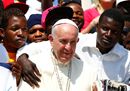 Pope Francis poses6
