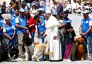 Pope Francis talks8