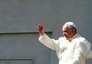 Pope Francis waves21