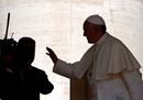 Pope Francis waves23