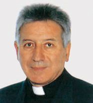 Il teologo don Silvano Sirboni