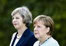 Londra rinuncia alla presidenza dell'Ue e la May vola a Berlino
