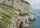 Gibraltar Caves inscribed