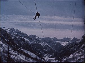 La pattuglia del Passo San Giacomo (1954).
