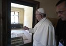 Pope Francis in9