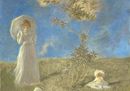 Previati Gaetano - La quiete Inv.GRASSI 101